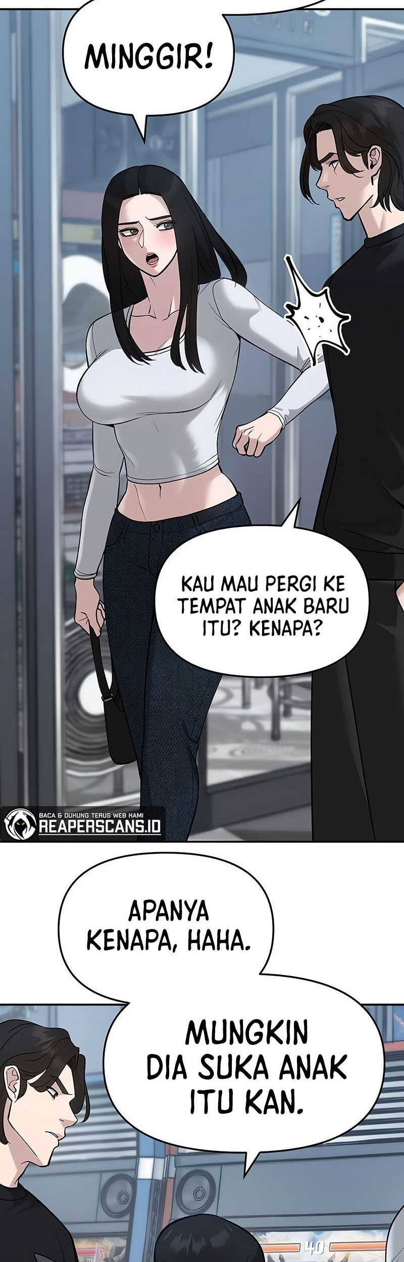 The Bully In Charge Chapter 32 Gambar 23