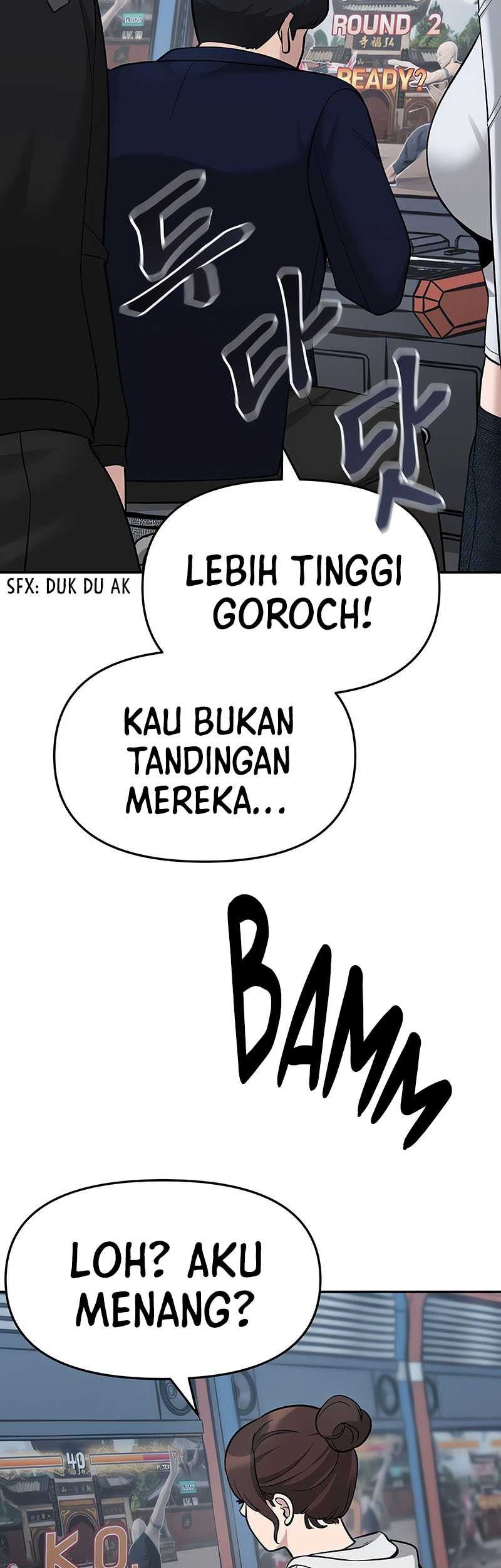 The Bully In Charge Chapter 32 Gambar 24