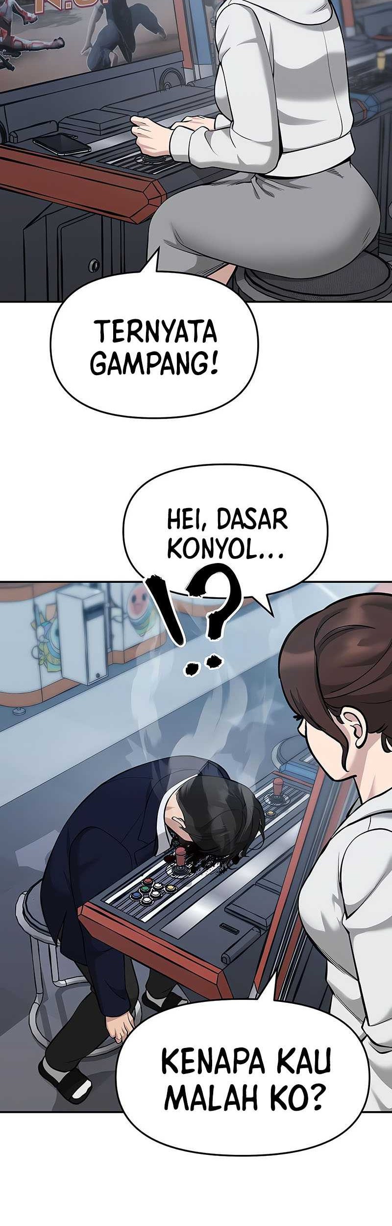 The Bully In Charge Chapter 32 Gambar 25