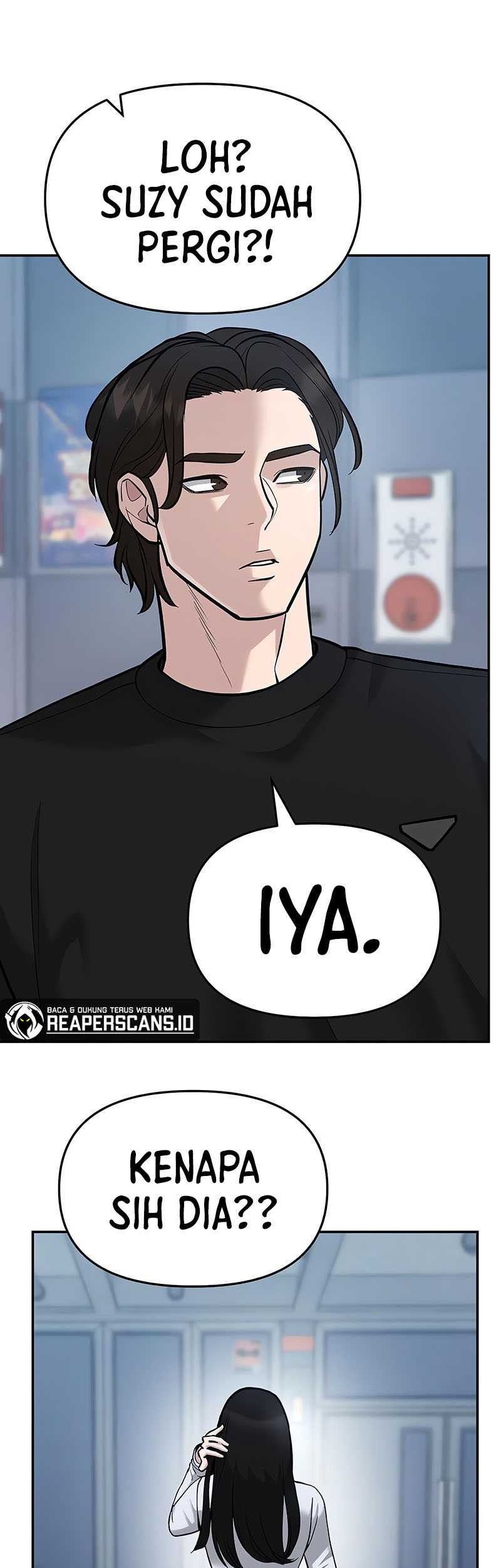 The Bully In Charge Chapter 32 Gambar 26