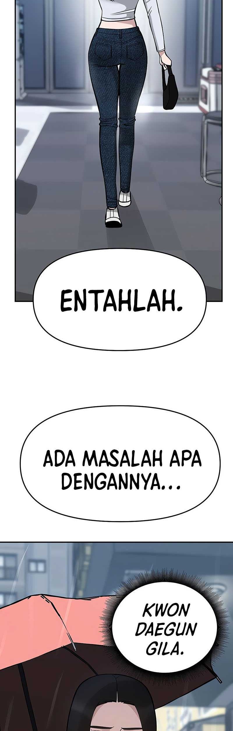 The Bully In Charge Chapter 32 Gambar 27