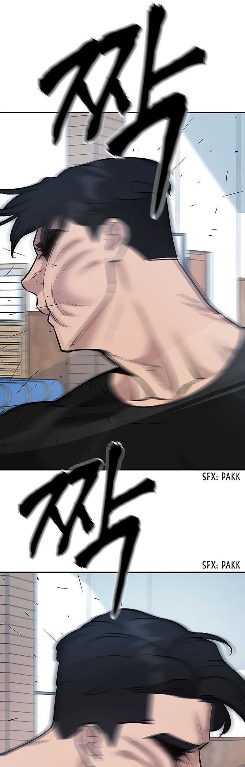 The Bully In Charge Chapter 32 Gambar 31