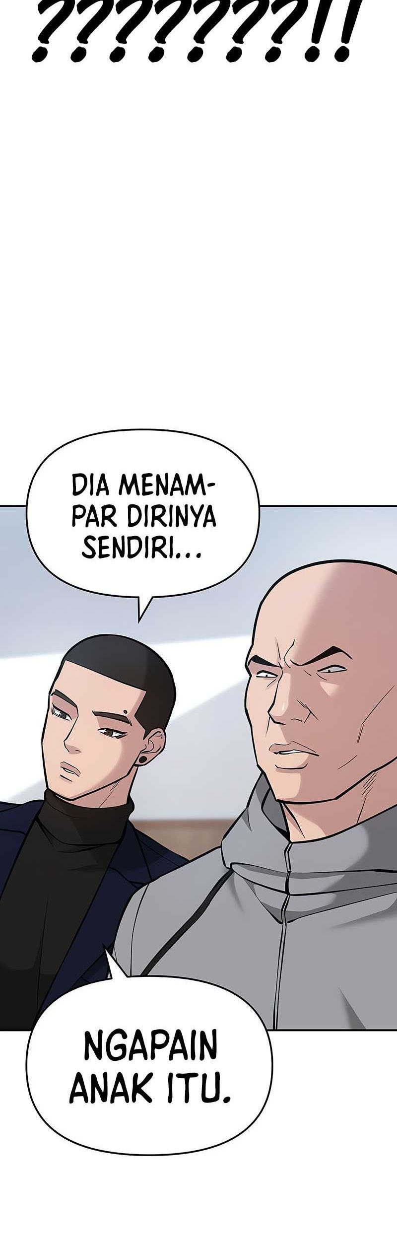 The Bully In Charge Chapter 32 Gambar 33