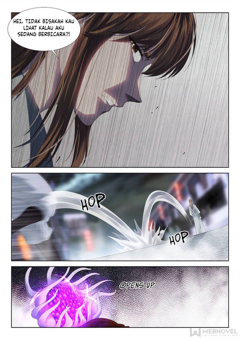 Strongest System Yan Luo Chapter 108 Gambar 10