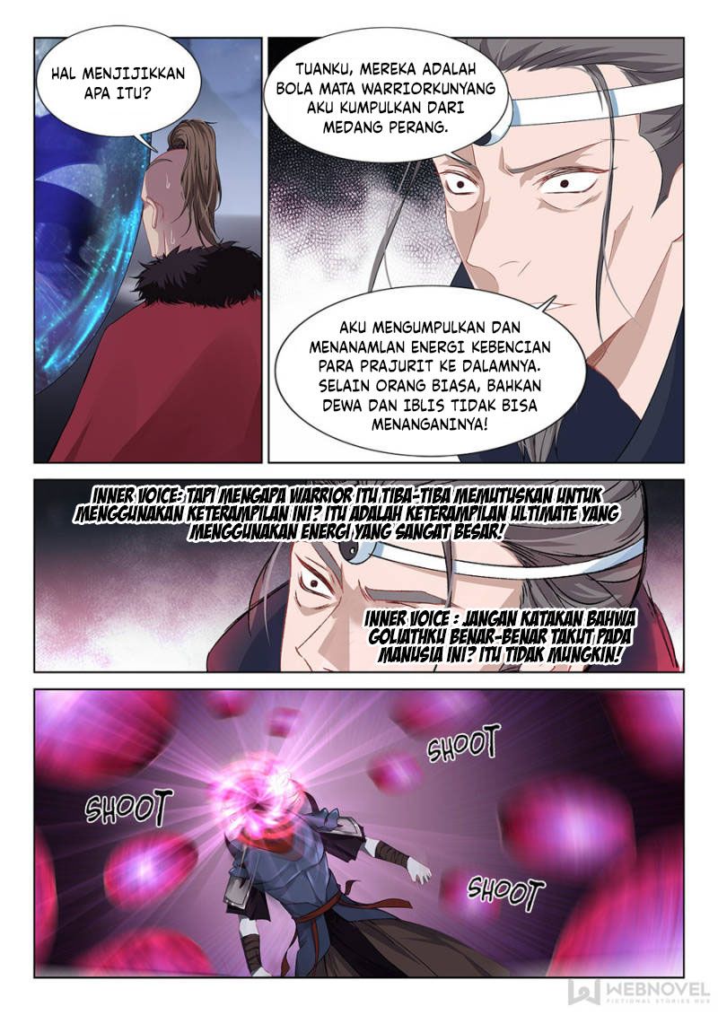 Strongest System Yan Luo Chapter 108 Gambar 11