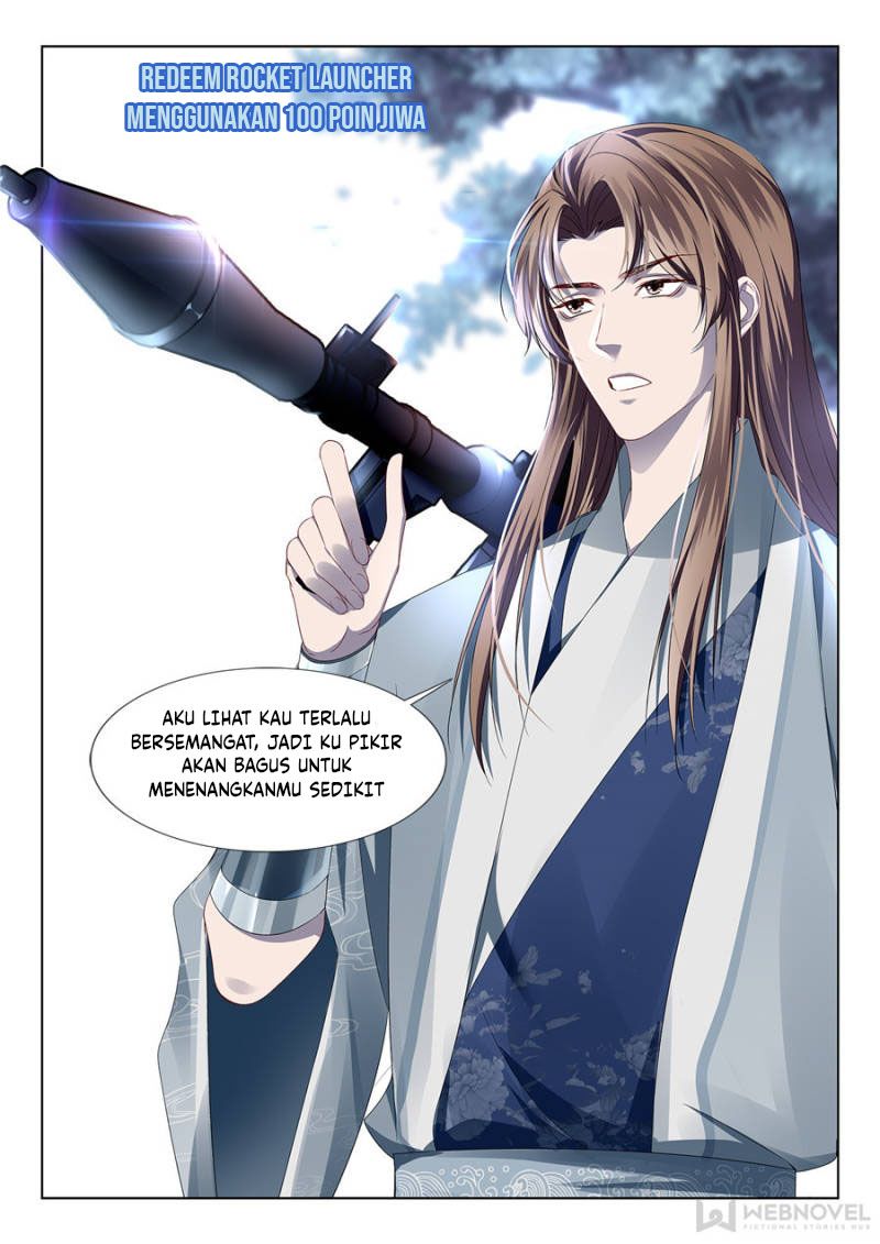 Strongest System Yan Luo Chapter 108 Gambar 12