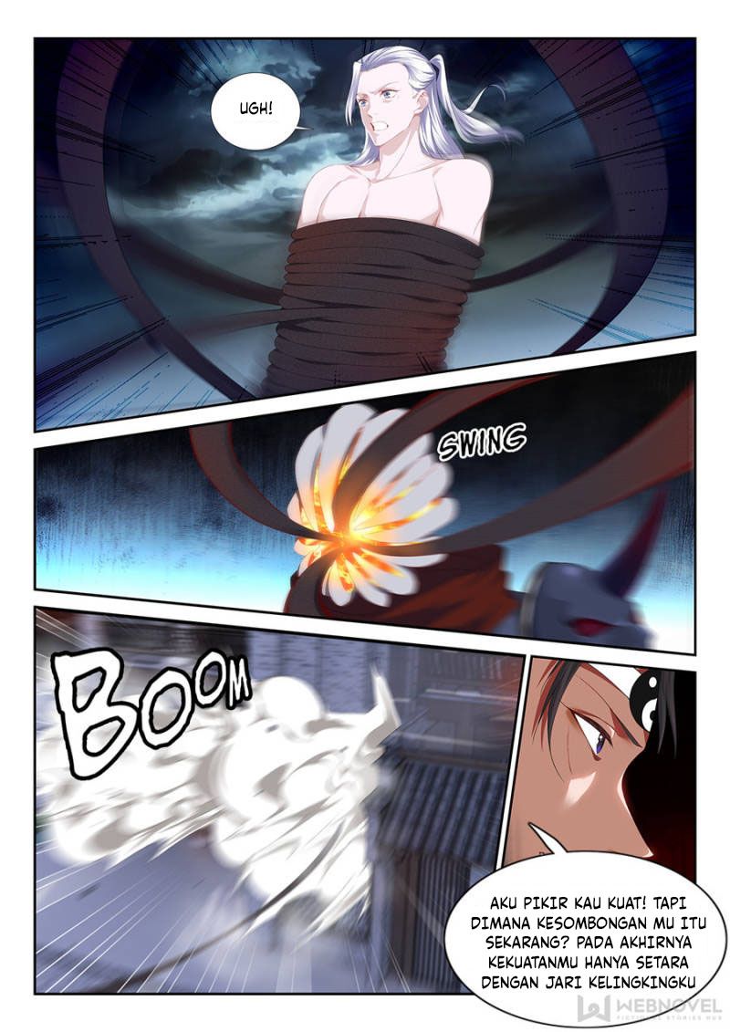 Manhua Strongest System Yan Luo Chapter 108 gambar nomor 2