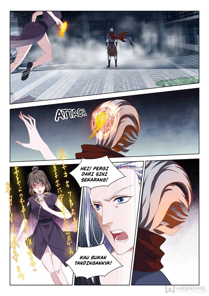 Strongest System Yan Luo Chapter 108 Gambar 3