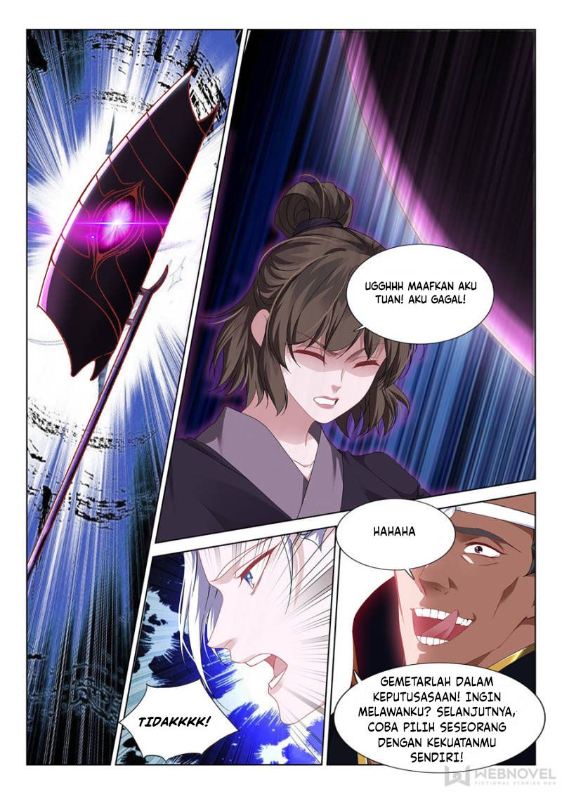 Strongest System Yan Luo Chapter 108 Gambar 5