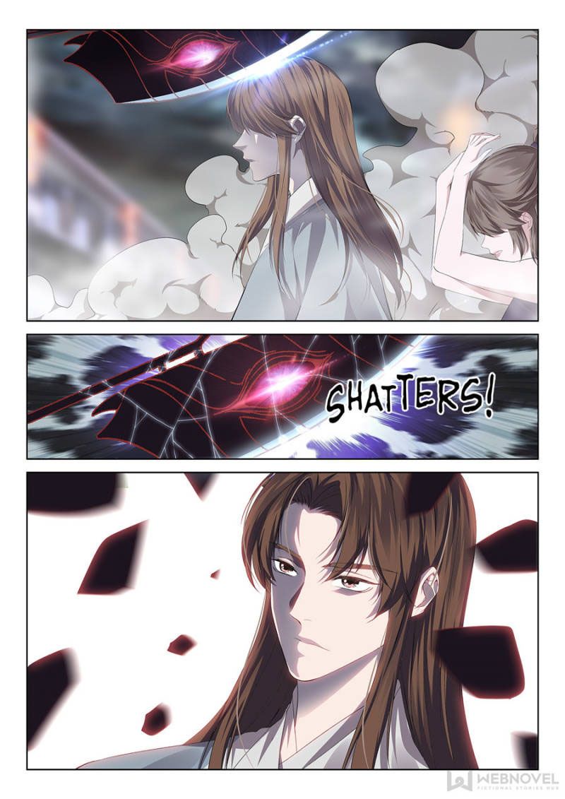 Strongest System Yan Luo Chapter 108 Gambar 7