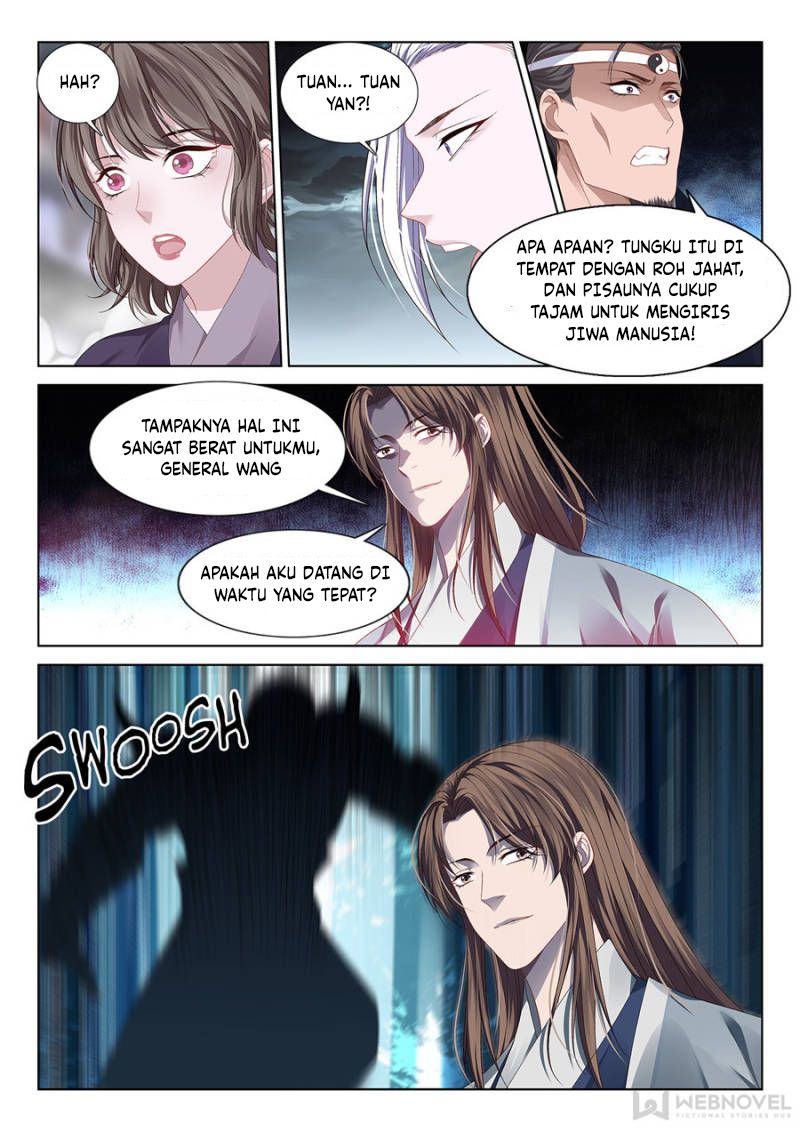 Strongest System Yan Luo Chapter 108 Gambar 8