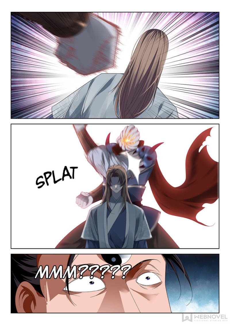 Strongest System Yan Luo Chapter 108 Gambar 9