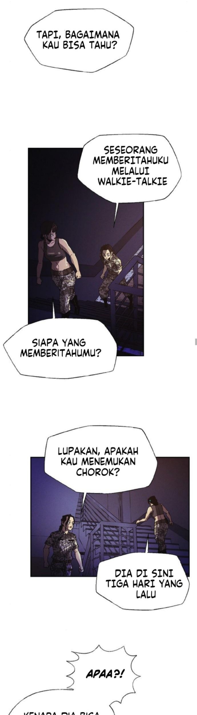 Ashen Oreum Chapter 09 Gambar 37