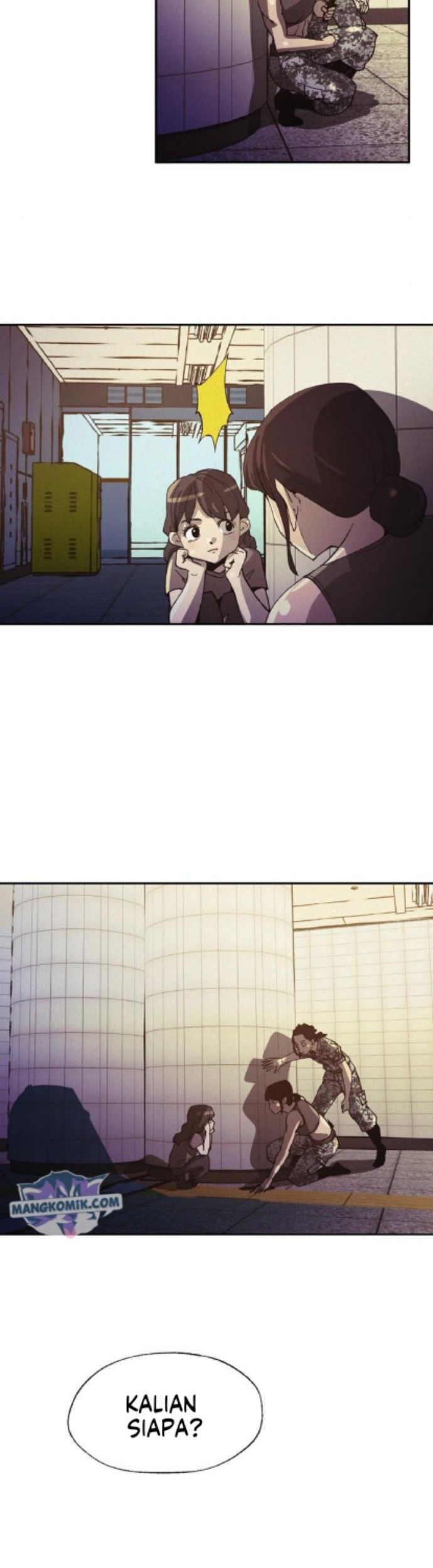 Ashen Oreum Chapter 09 Gambar 42