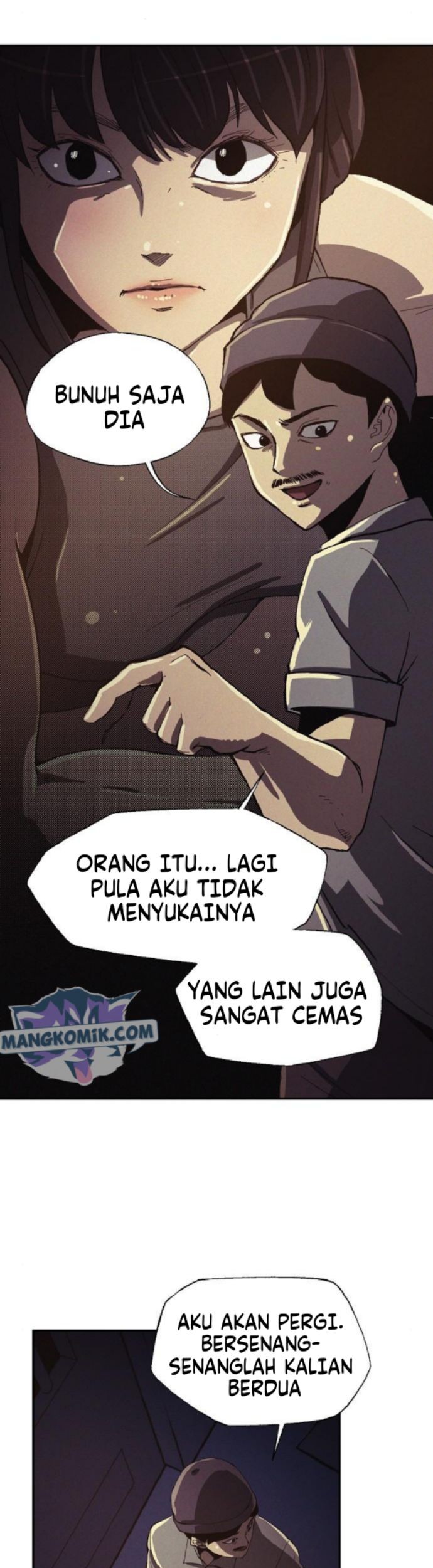 Ashen Oreum Chapter 09 Gambar 23