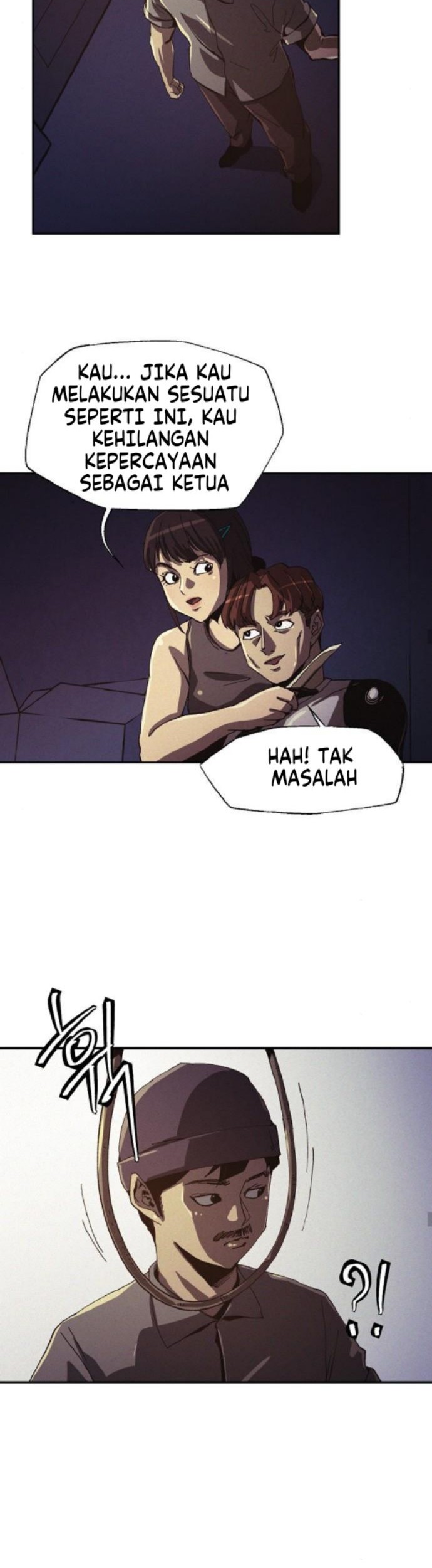 Ashen Oreum Chapter 09 Gambar 24