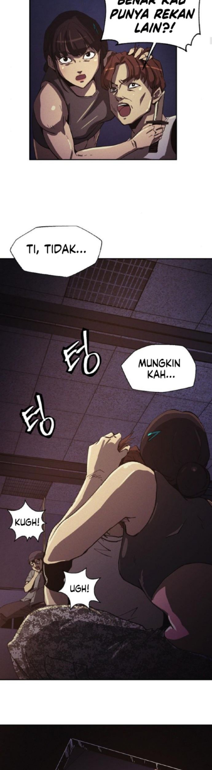 Ashen Oreum Chapter 09 Gambar 27