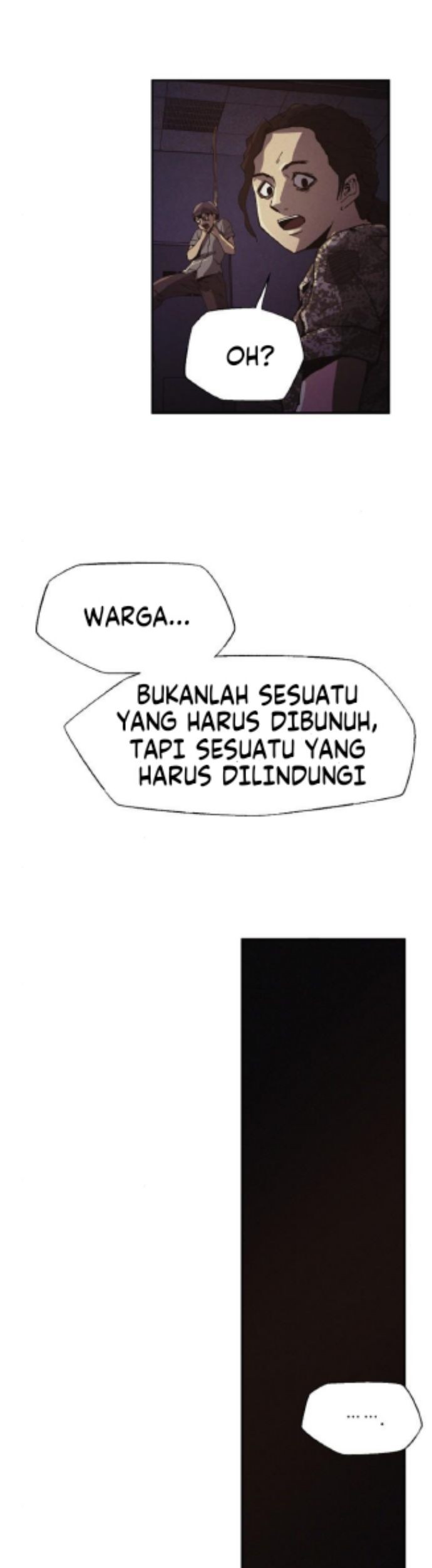 Ashen Oreum Chapter 09 Gambar 32