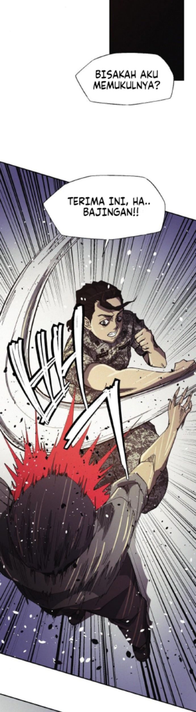 Ashen Oreum Chapter 09 Gambar 33