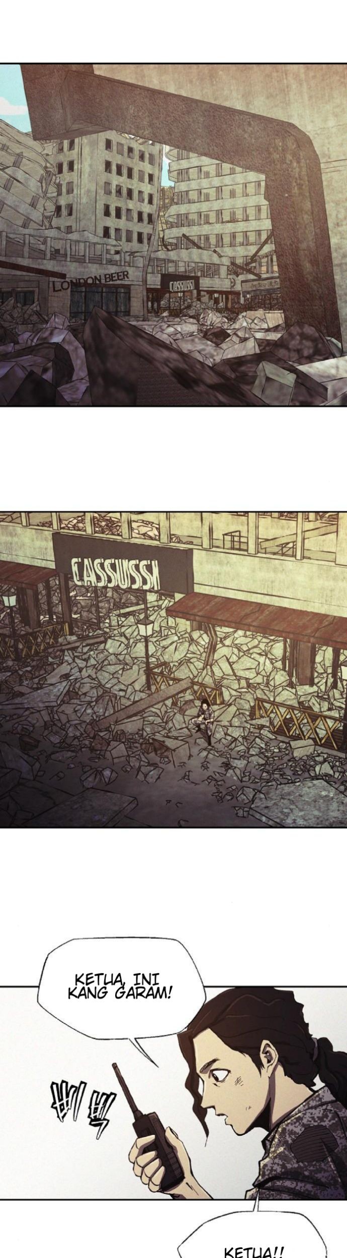 Manhwa Ashen Oreum Chapter 09 gambar nomor 2