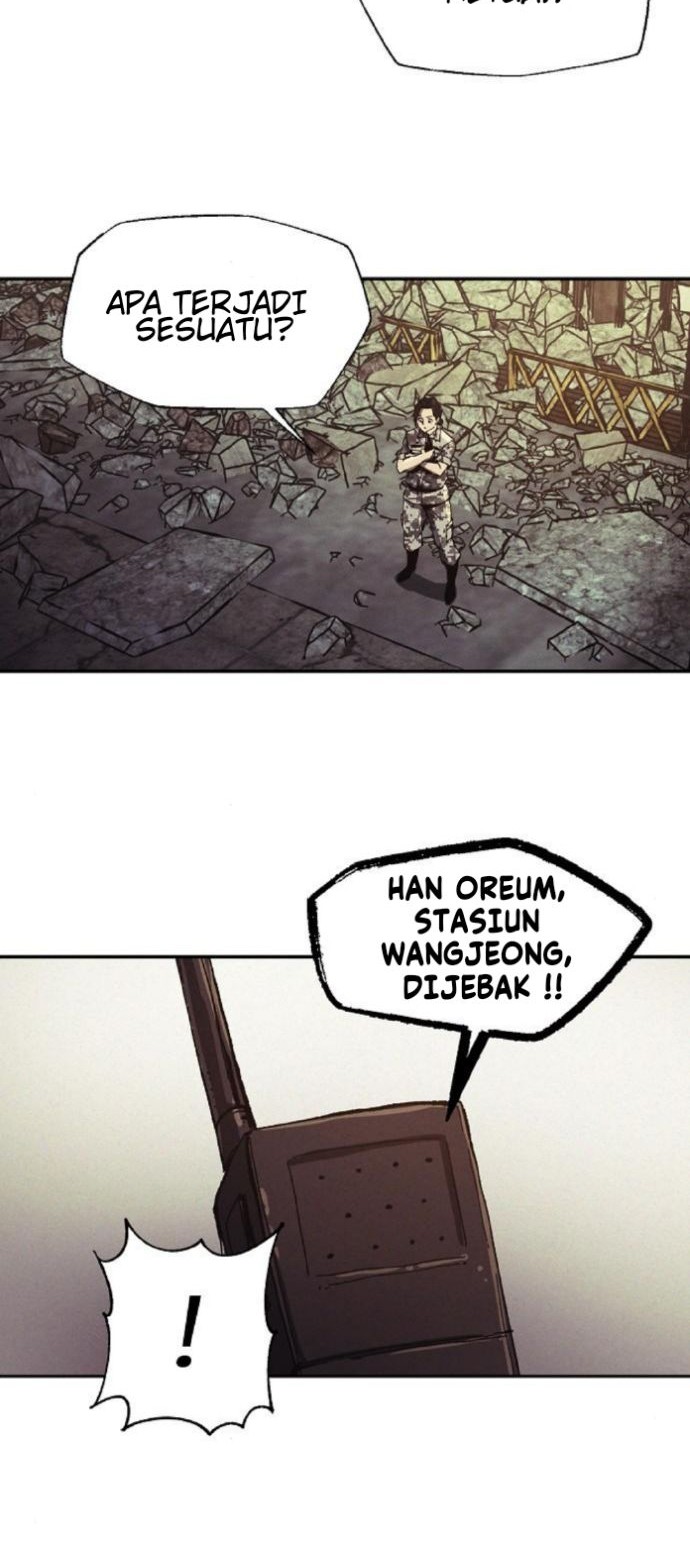 Ashen Oreum Chapter 09 Gambar 3
