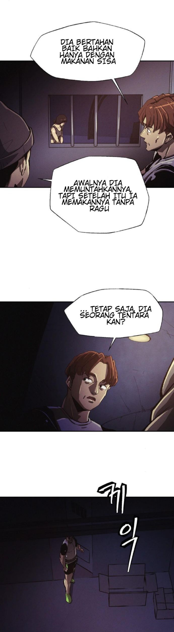 Ashen Oreum Chapter 09 Gambar 7