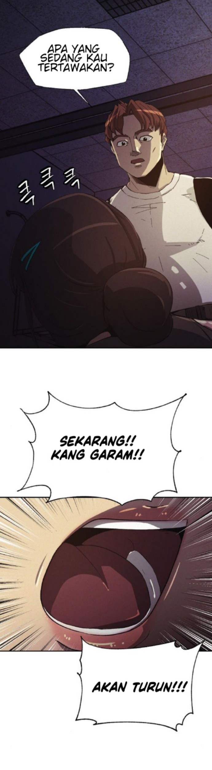 Ashen Oreum Chapter 09 Gambar 13