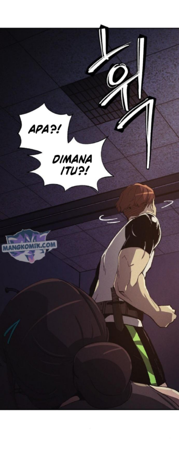 Ashen Oreum Chapter 09 Gambar 14