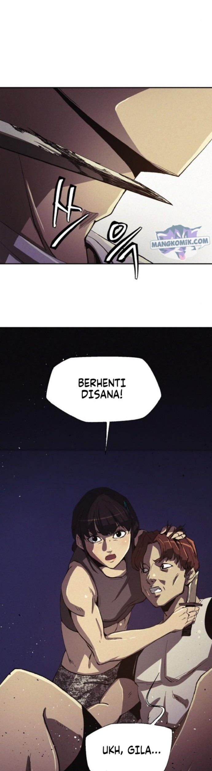 Ashen Oreum Chapter 09 Gambar 19