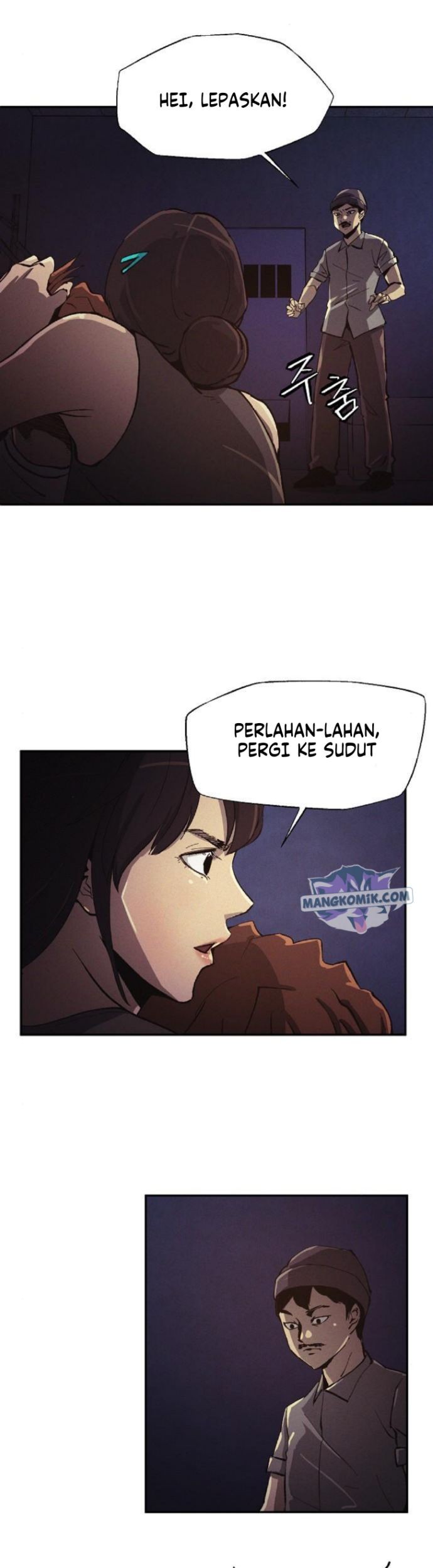 Ashen Oreum Chapter 09 Gambar 21