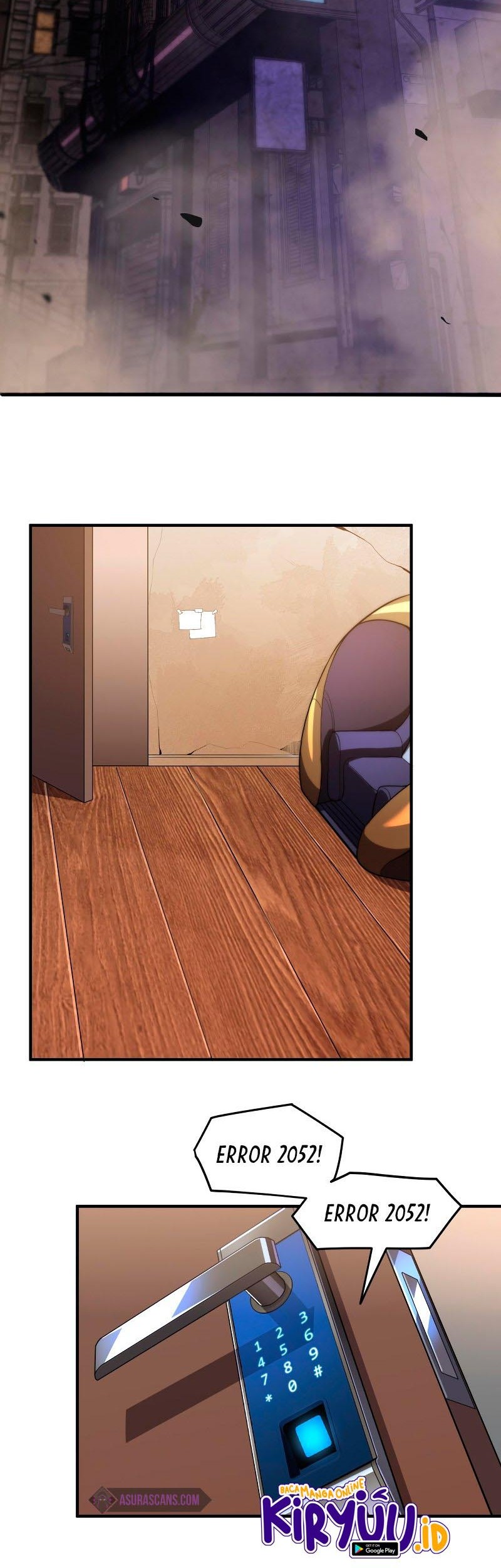 Rise of The Cheat User Chapter 02 Gambar 48