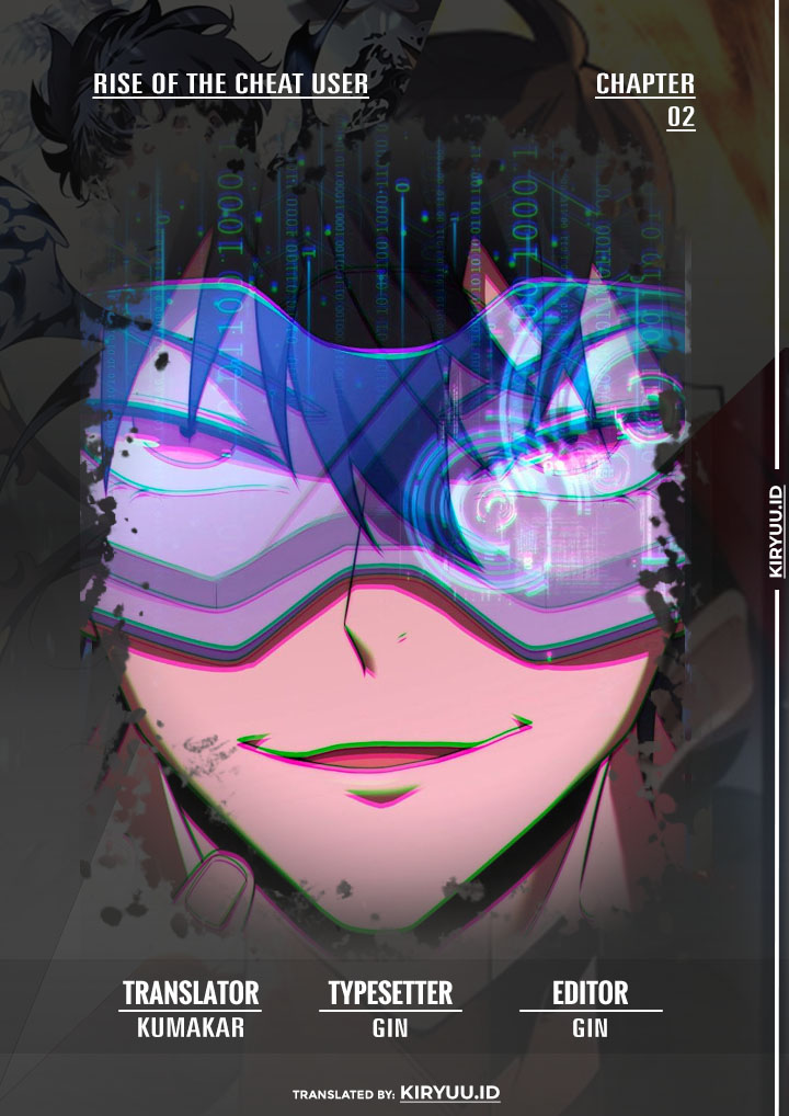 Manhua Rise of The Cheat User Chapter 02 gambar nomor 2