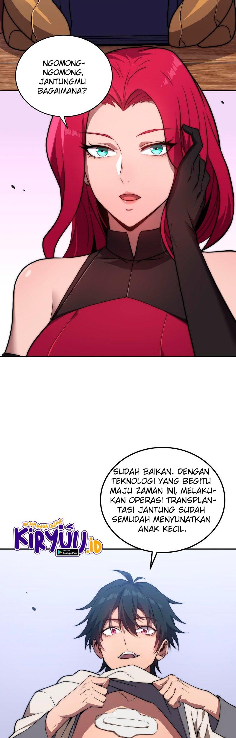 Rise of The Cheat User Chapter 02 Gambar 9