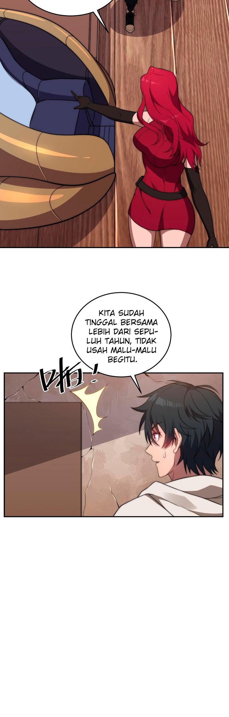 Rise of The Cheat User Chapter 02 Gambar 11