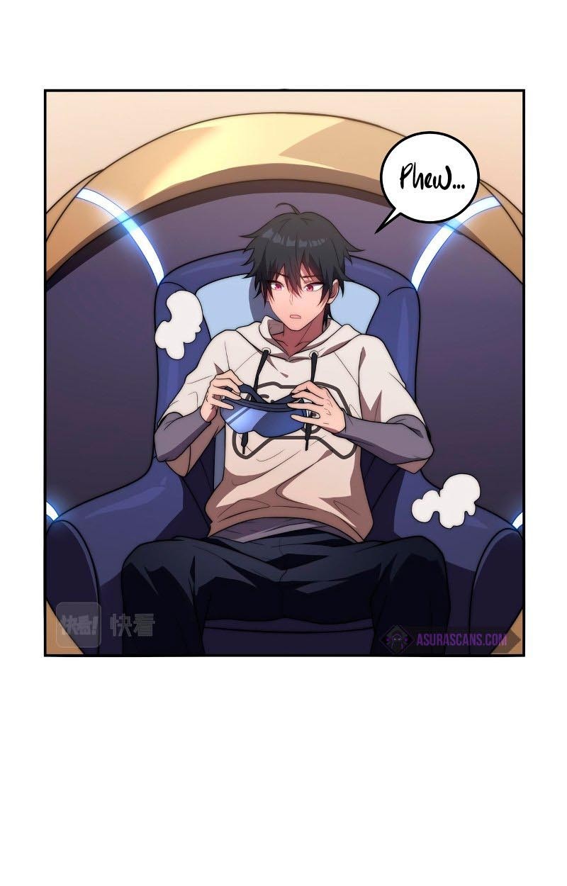 Rise of The Cheat User Chapter 02 Gambar 12