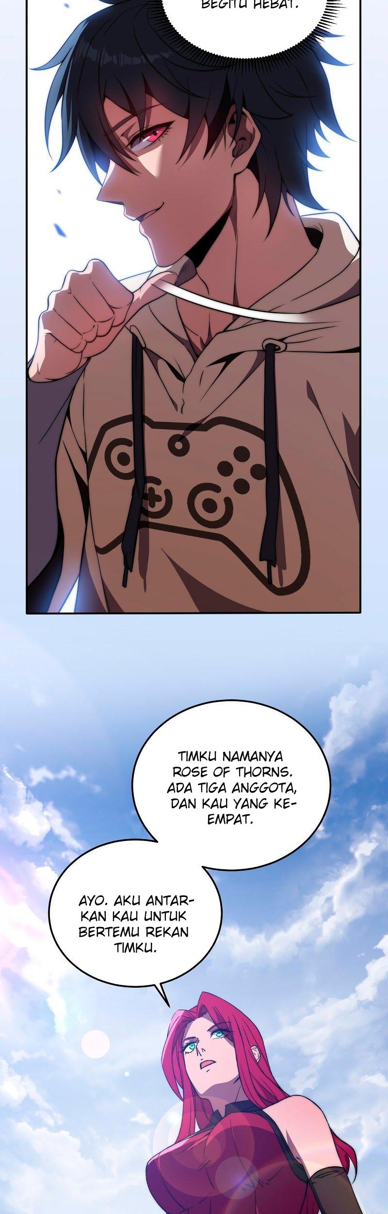 Rise of The Cheat User Chapter 02 Gambar 18