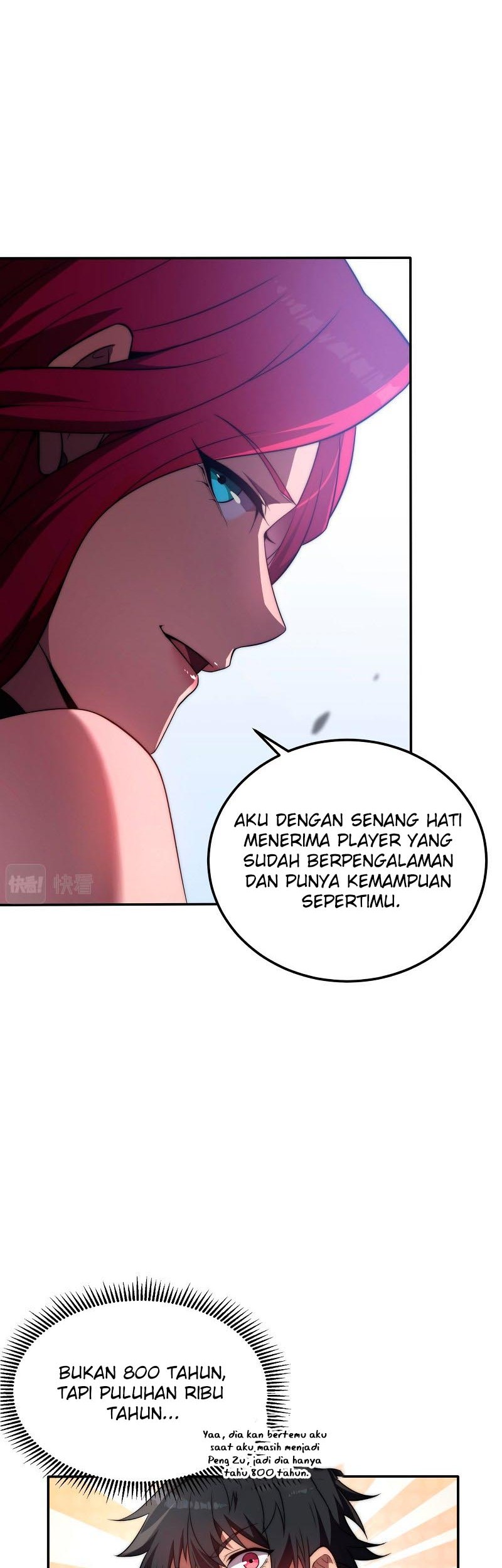 Rise of The Cheat User Chapter 02 Gambar 20