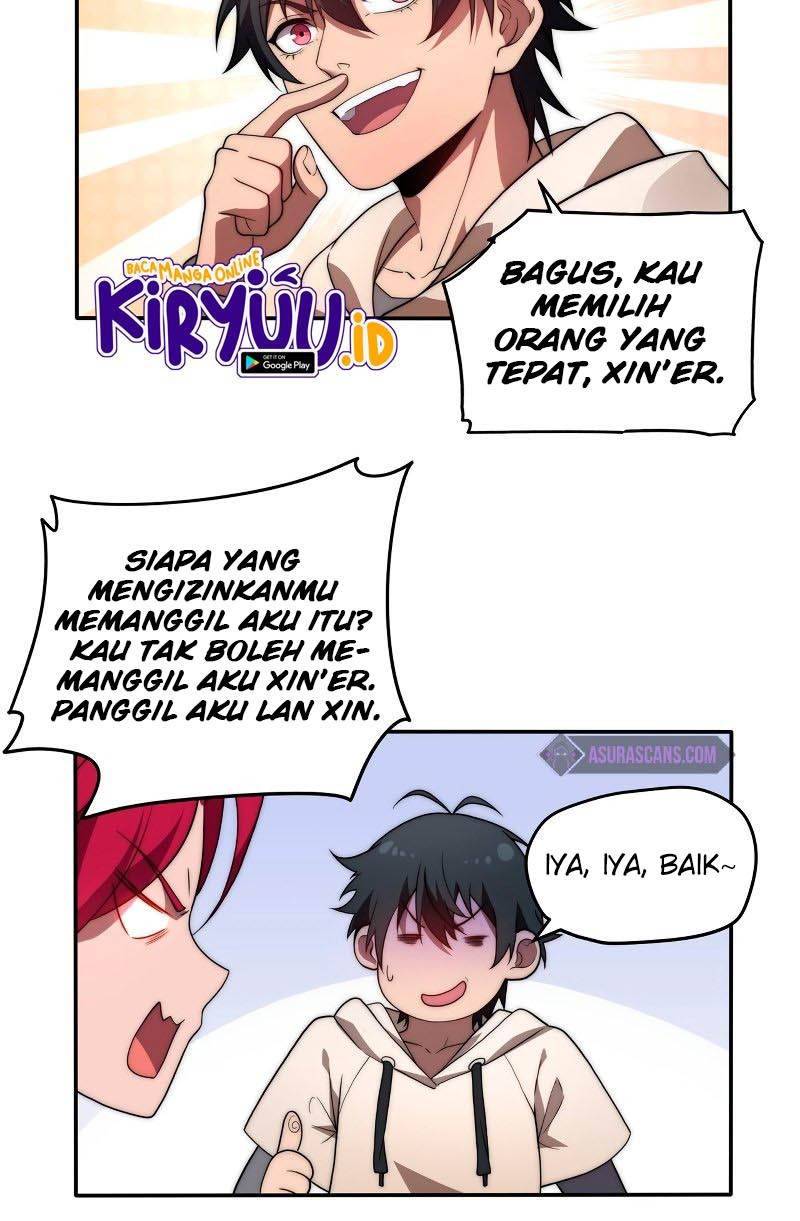 Rise of The Cheat User Chapter 02 Gambar 21