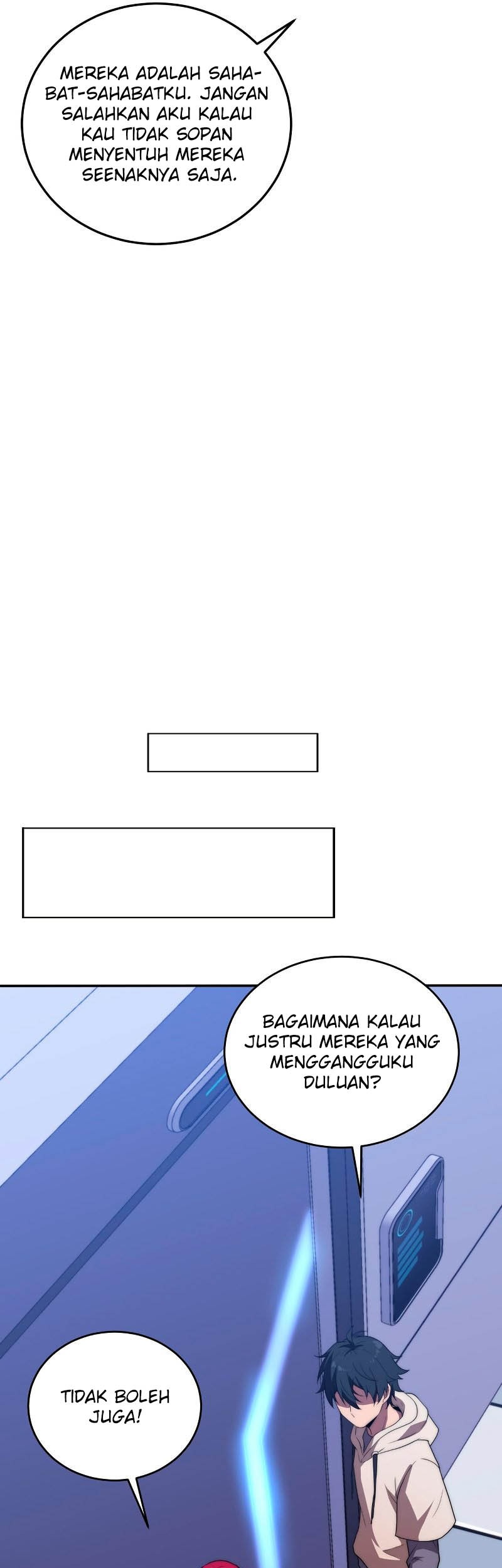 Rise of The Cheat User Chapter 02 Gambar 22