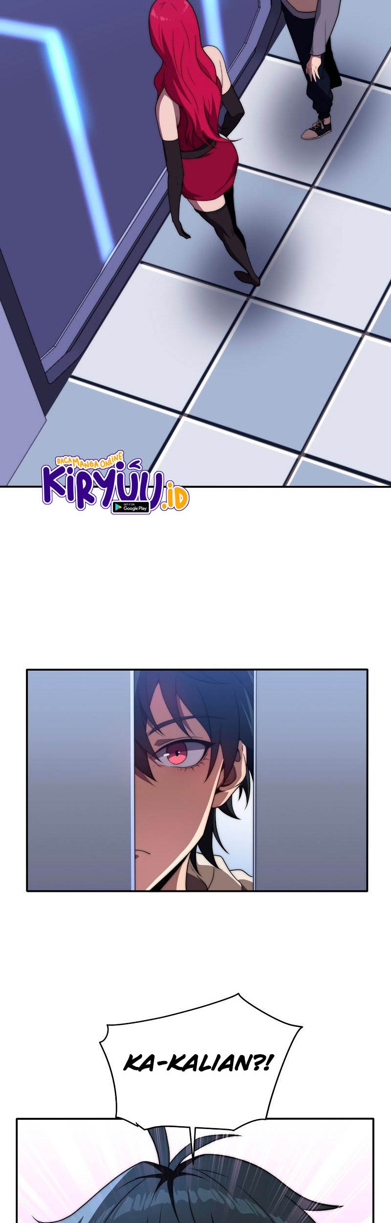 Rise of The Cheat User Chapter 02 Gambar 23