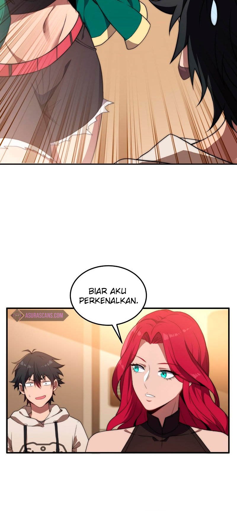 Rise of The Cheat User Chapter 02 Gambar 25