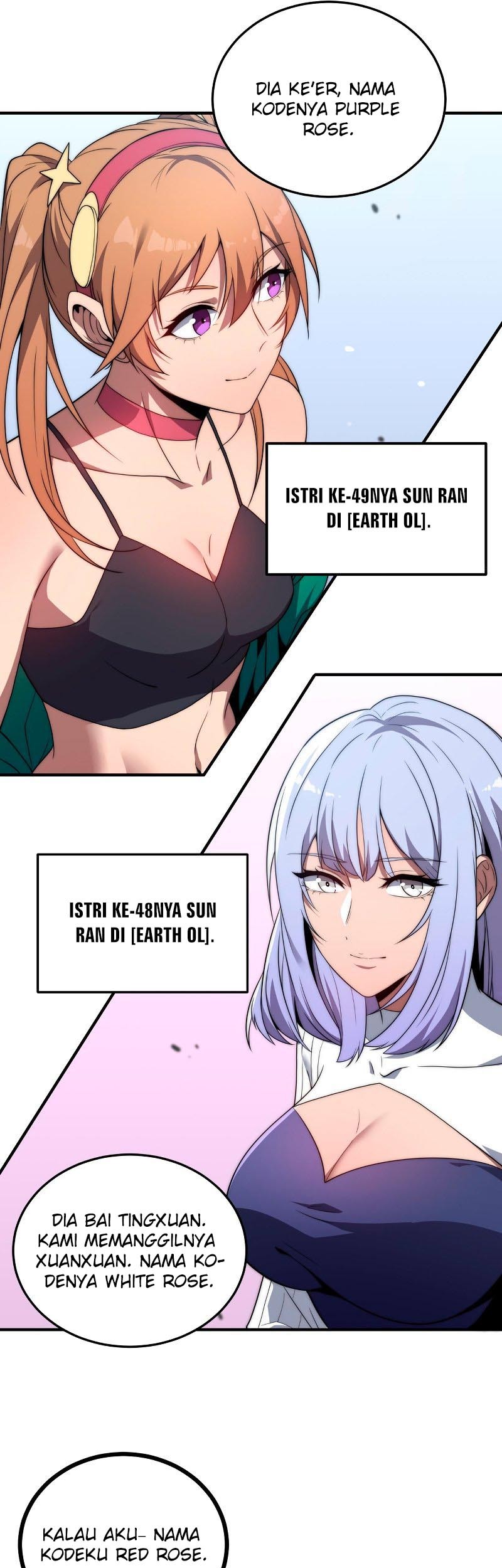 Rise of The Cheat User Chapter 02 Gambar 26