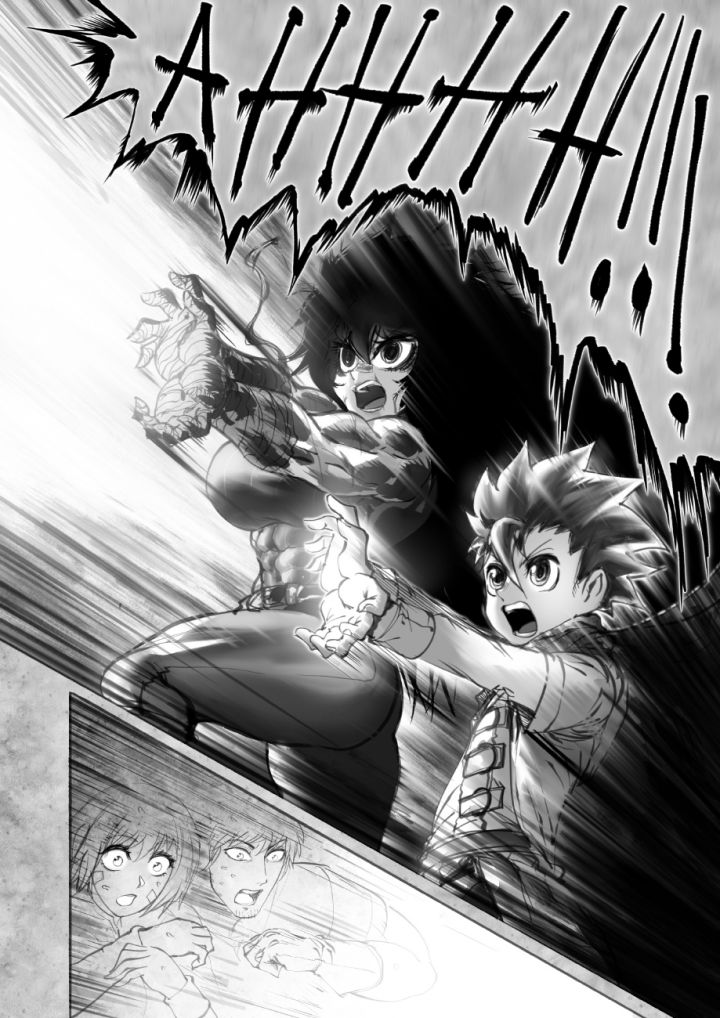 Ramia-Yana Chapter 08.2 Gambar 6