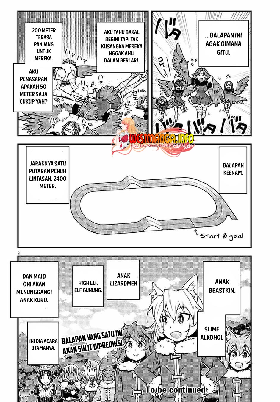 Isekai Nonbiri Nouka Chapter 187 Gambar 10