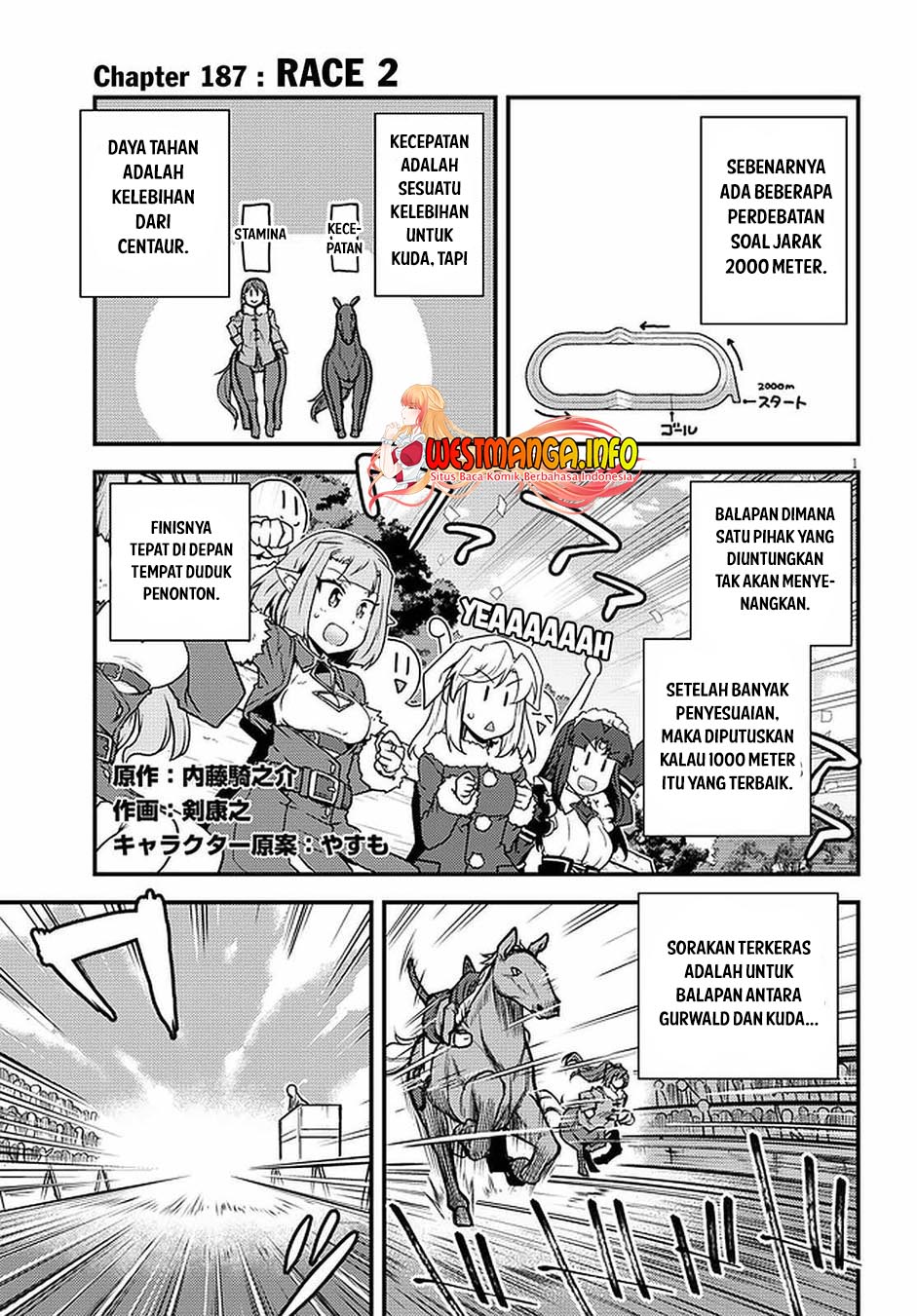 Manga Isekai Nonbiri Nouka Chapter 187 gambar nomor 2