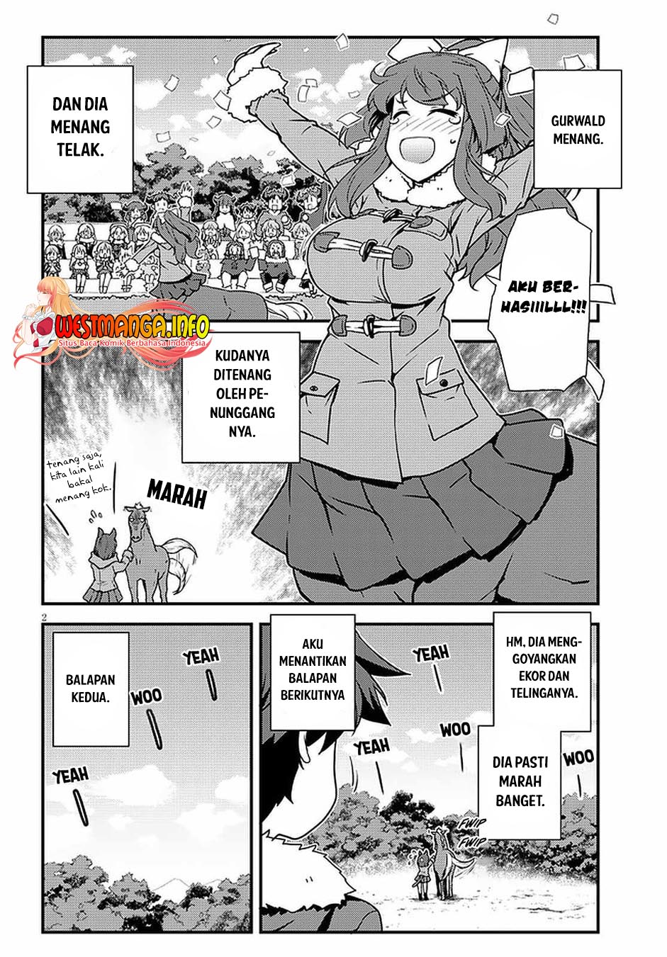 Isekai Nonbiri Nouka Chapter 187 Gambar 4