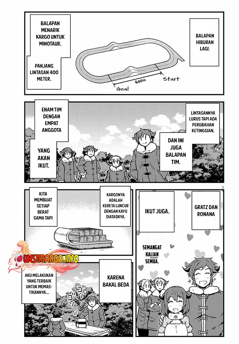 Isekai Nonbiri Nouka Chapter 187 Gambar 5