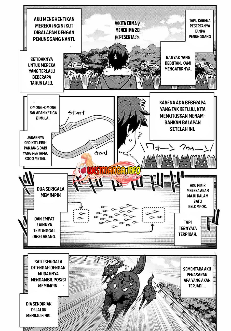 Isekai Nonbiri Nouka Chapter 187 Gambar 7