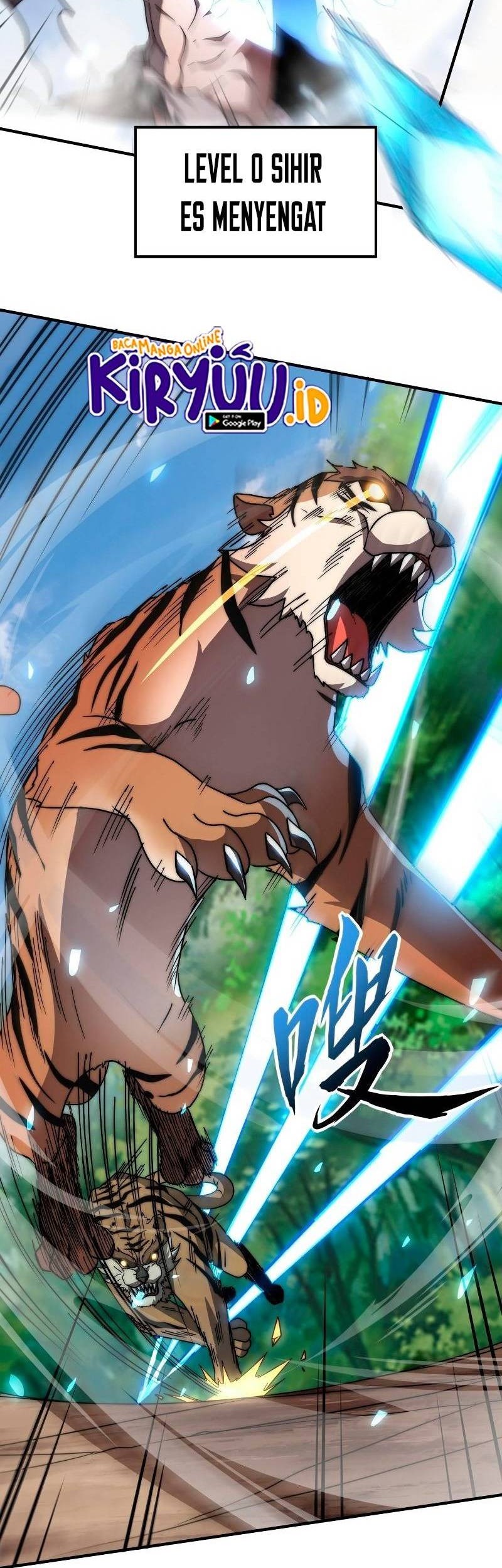 Rise of The Cheat User Chapter 03 Gambar 57