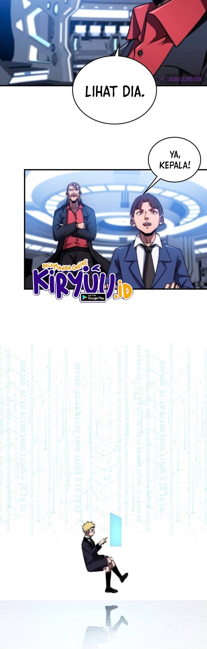 Rise of The Cheat User Chapter 03 Gambar 65